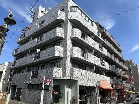 建物外観　外観写真（昼）