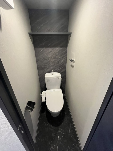 S-RESIDENCE広島駅dilettoのトイレ写真