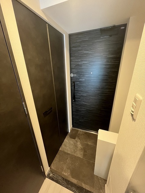 S-RESIDENCE広島駅dilettoの玄関写真