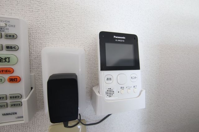 セキュリティ　ＴＶインターホン