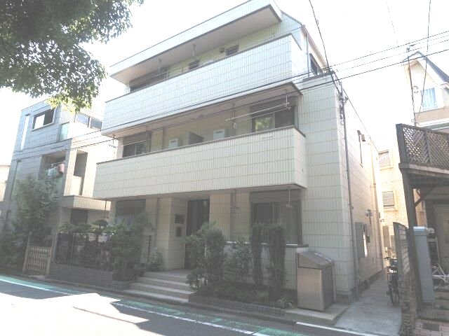 建物外観　建物外観を気になさる方へ、見た目の良い物件です