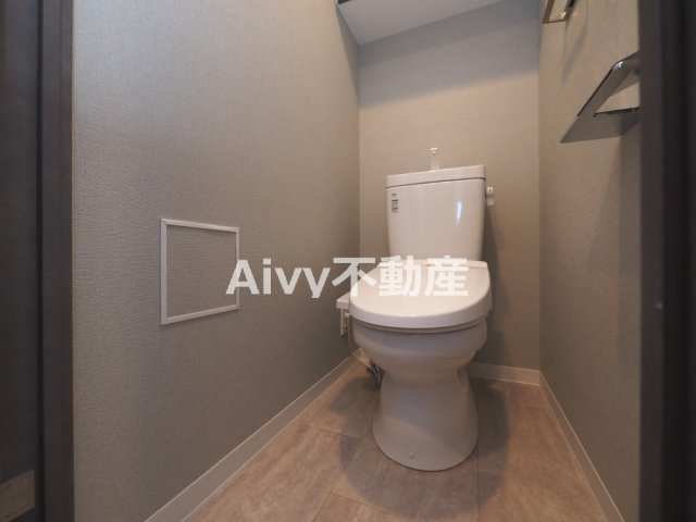 エスリードレジデンス ザ・グラン大阪福島クラスのトイレ写真