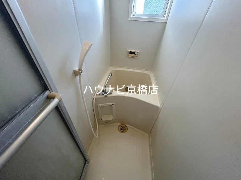 ＪＲ大阪環状線 京橋駅 徒歩9分 6階建 築51年の風呂写真