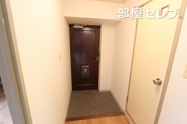 玄関　３０７号室