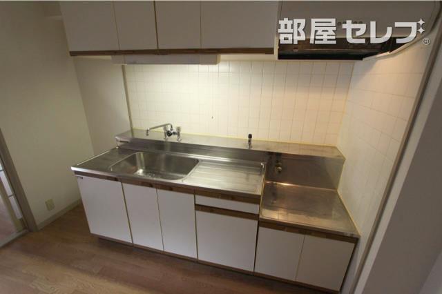 キッチン　３０７号室