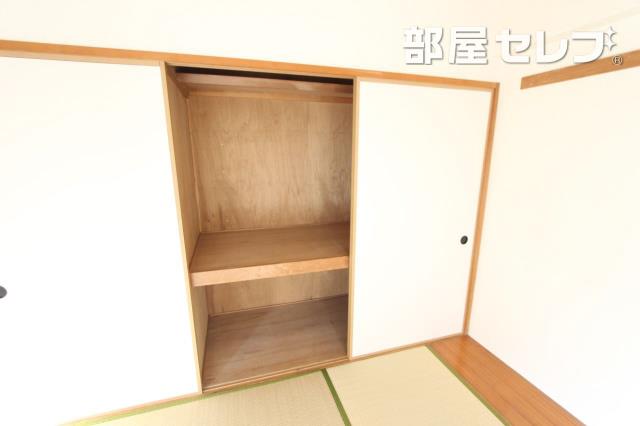 収納　３０７号室