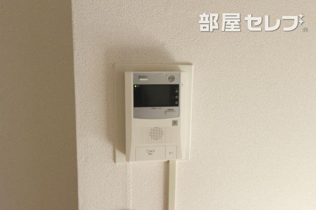 セキュリティ　３０７号室