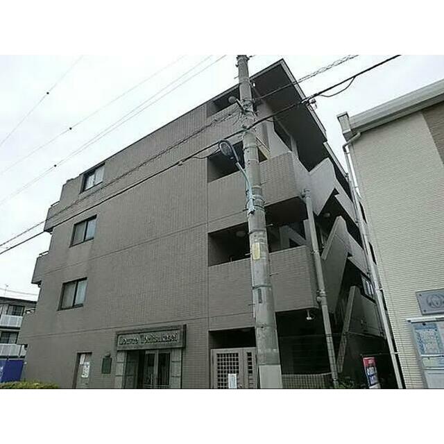 ルーブル都立家政