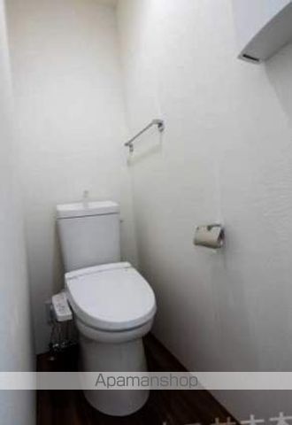 西鉄甘木線 甘木駅 徒歩34分 2階建 築9年のトイレ写真