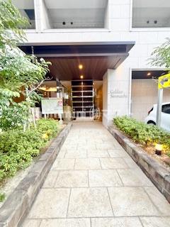 地下鉄千日前線 西長堀駅 徒歩3分 11階建 築12年の外観写真