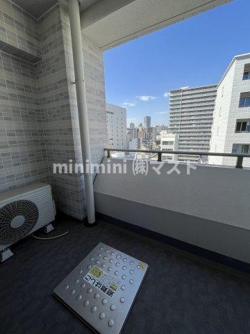 地下鉄千日前線 西長堀駅 徒歩3分 11階建 築12年の内装写真