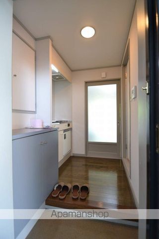パルハウスみどりの玄関写真