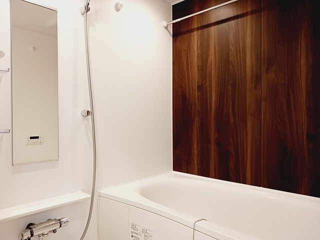 エクセルゲートVの風呂写真