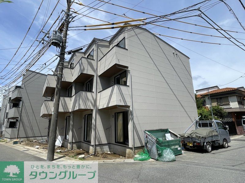 建物外観　外観