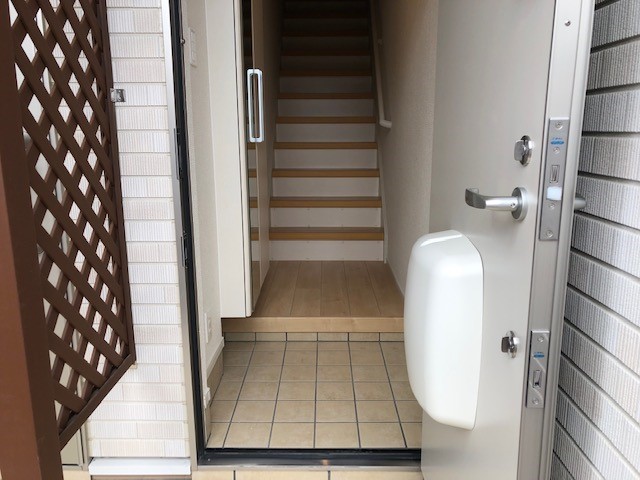 玄関