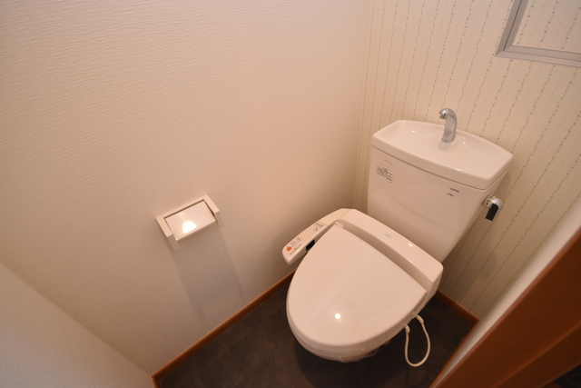 フォレストハイム牧野のトイレ写真