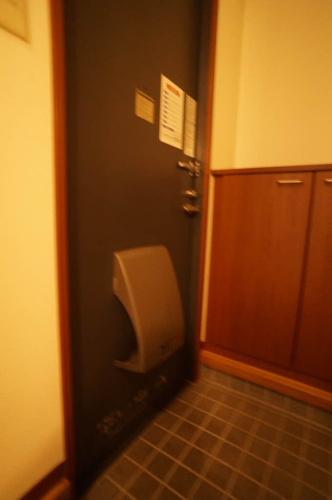 玄関　玄関