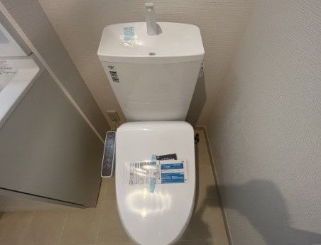 トイレ　同施工参照写真
