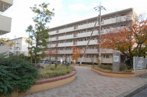 UR総持寺の外観写真