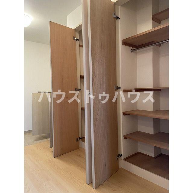 文京グリーンコートビュータワー本駒込の玄関写真