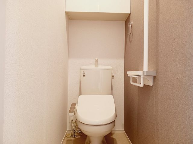 エクセルゲートVのトイレ写真