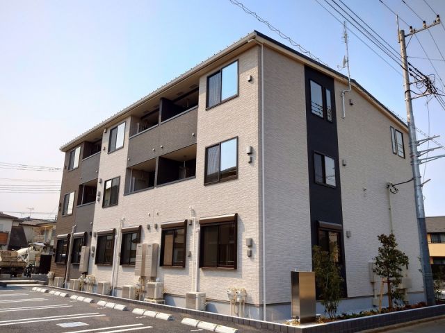 エクセルゲートVの外観写真