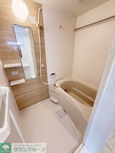 バス・シャワールーム　お問合せはタウンハウジングまで！※現地待合わせ相談可能