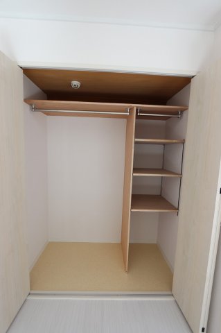 サンハイツ通町の内装写真
