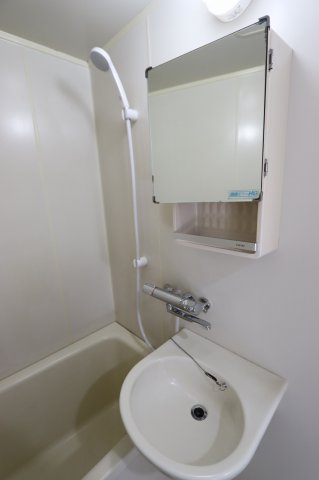 サンハイツ通町の内装写真