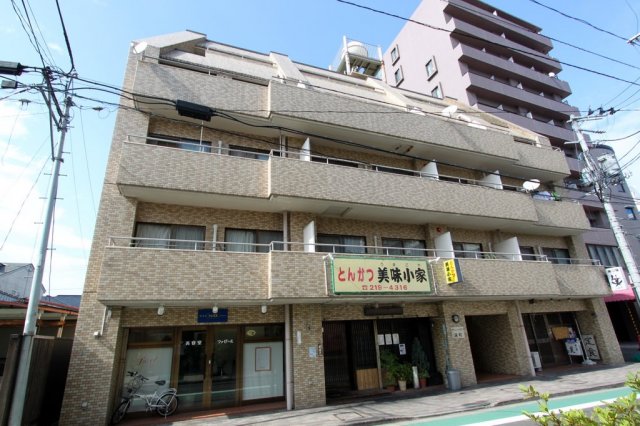 サンハイツ通町の外観写真
