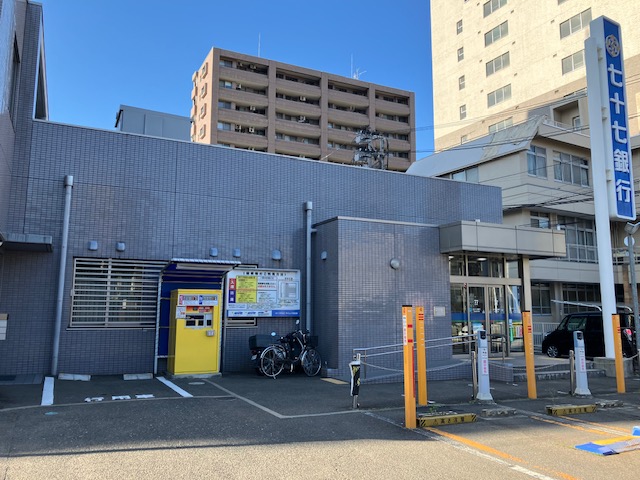 サンハイツ通町の周辺写真
