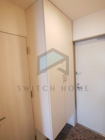 収納　シューズボックスです