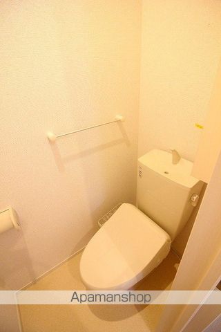 ＪＲ東海道本線 浜松駅 徒歩28分 2階建 築10年のトイレ写真