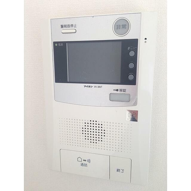 セキュリティ　同仕様写真含む