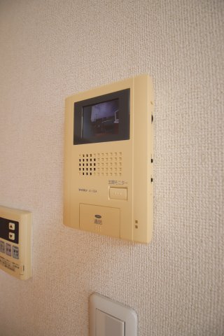 セキュリティ　TVモニターホン