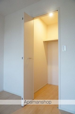 ウッドベル アルファの内装写真
