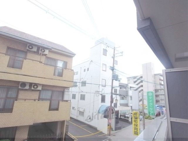 眺望　眺望