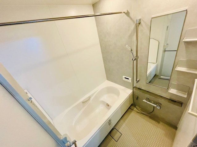 AQUAの風呂写真