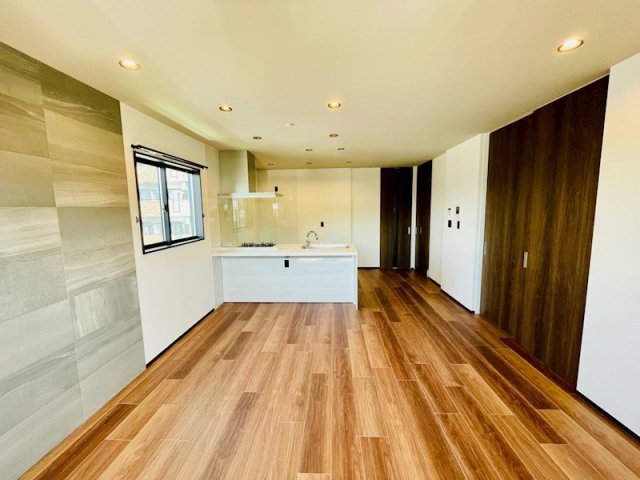 AQUAの居間写真