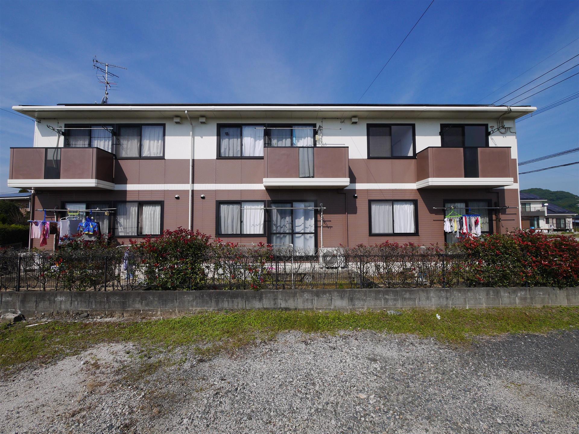 建物外観　建物外観