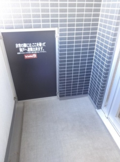 バルコニー　参考写真
