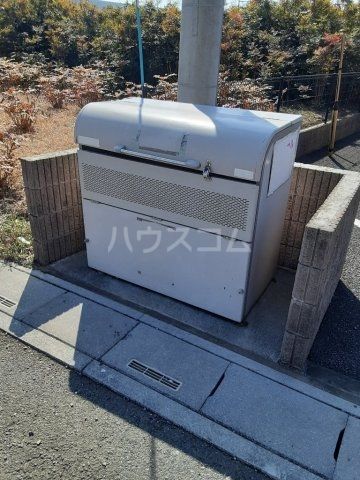 パストラルの外観写真