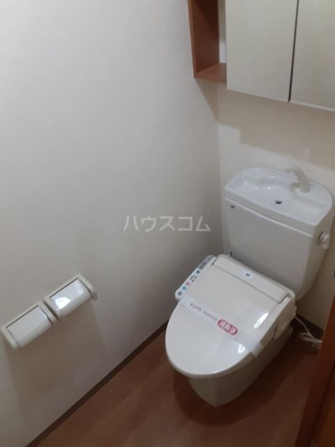 パストラルのトイレ写真