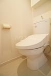 リブリ・シャルマン上戸田のトイレ写真