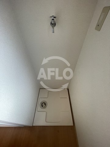 その他設備　プリンス阿波座　洗濯パン