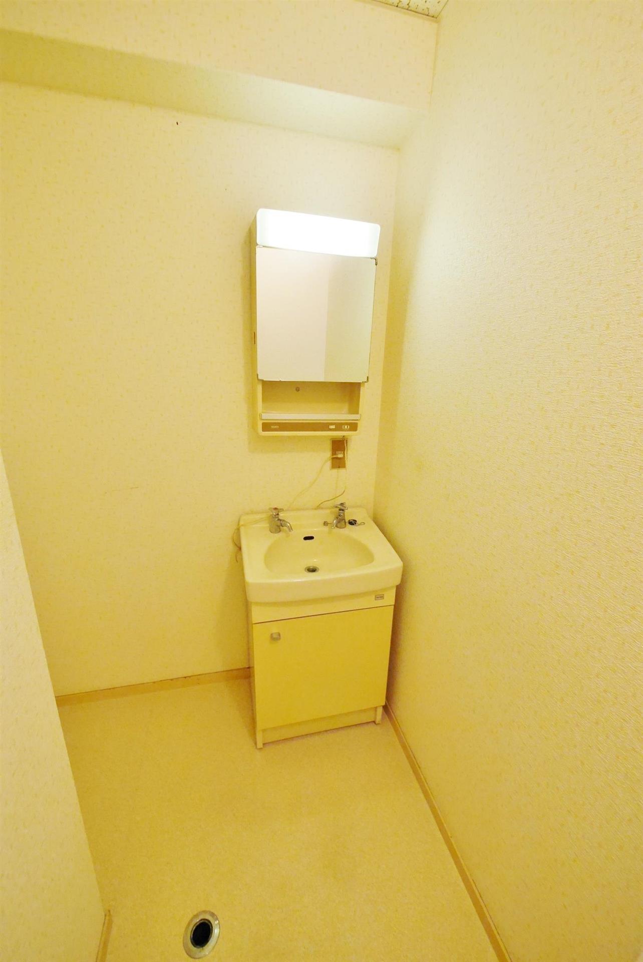 洗面設備