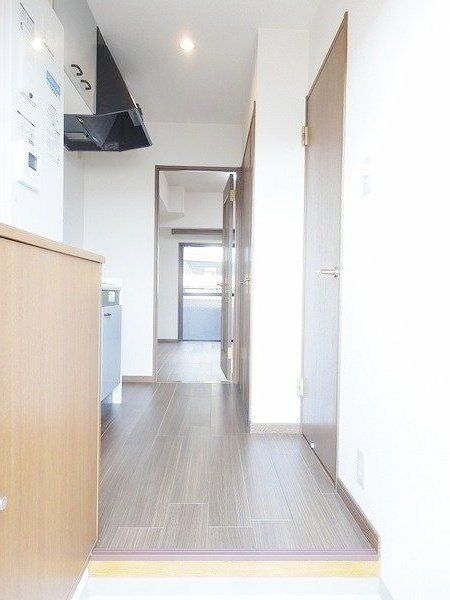 玄関　玄関