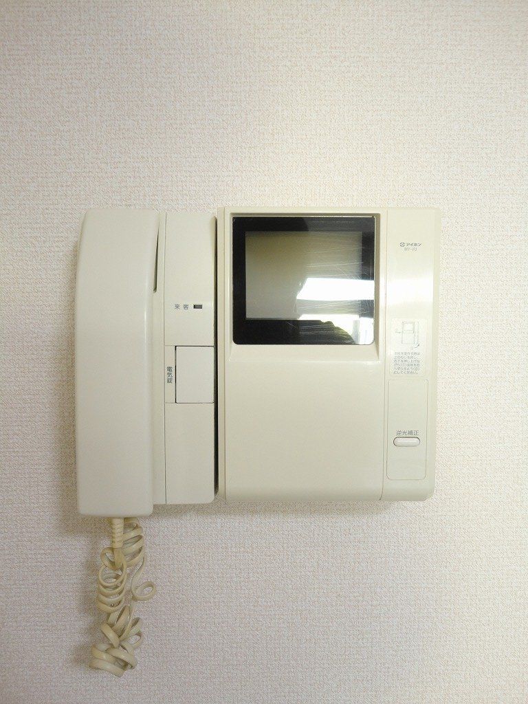 セキュリティ　物件画像