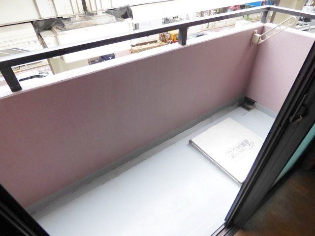 バルコニー　バルコニー