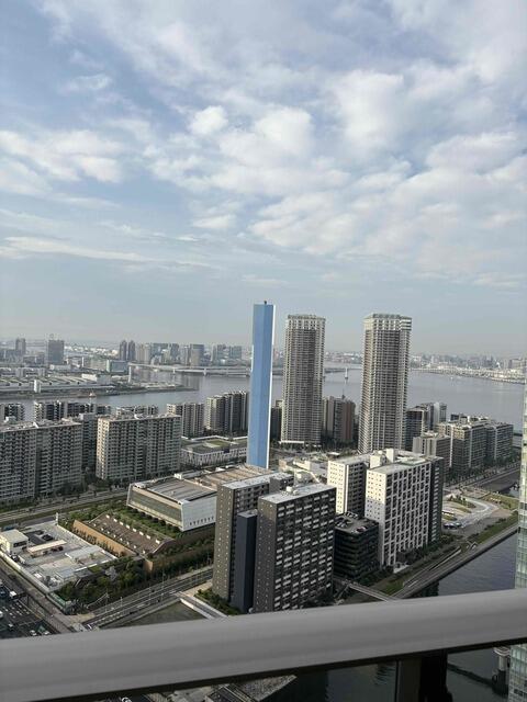 都営大江戸線 勝どき駅 徒歩2分 58階建 築4年のその他写真